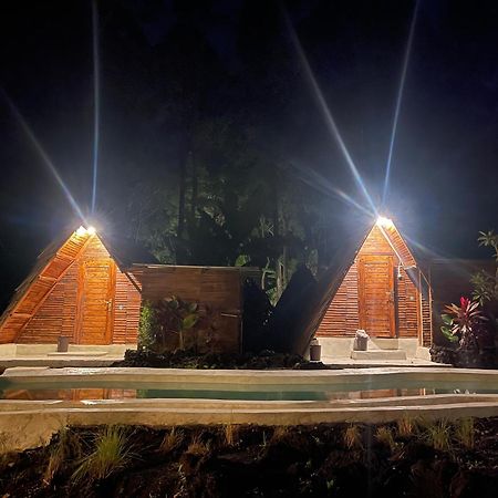 Triangular House And Hot Spring Kubupenlokan Exterior foto