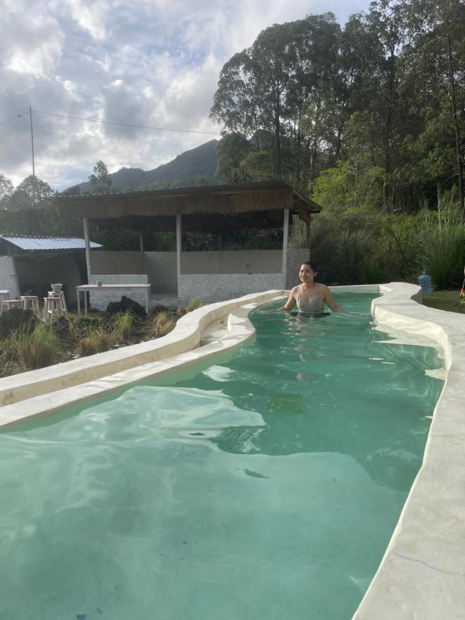 Triangular House And Hot Spring Kubupenlokan Exterior foto