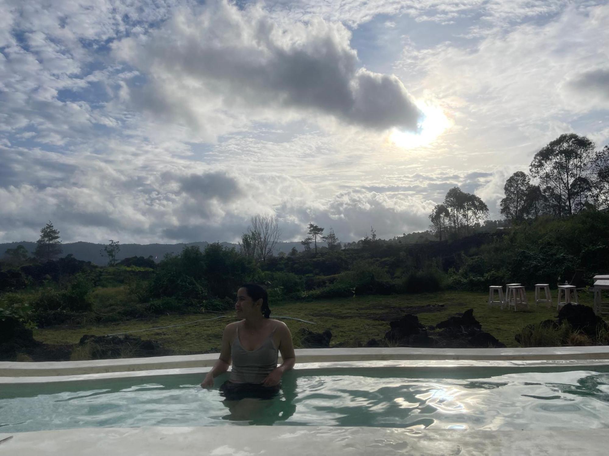 Triangular House And Hot Spring Kubupenlokan Exterior foto